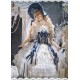 Classical Puppets The Doll Girl-Blue And White Porcelain OPs(Limited Pre-Order/Full Payment Without Shipping)